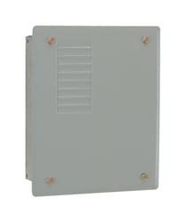 GE PowerMark Gold 125 amps 240 V 4 space 8 circuits Wall Mount Circuit Breaker Panel