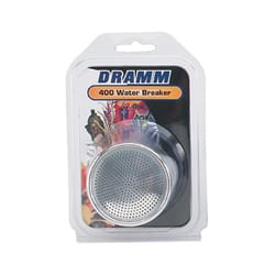 Dramm 1 Pattern Shower Aluminum Water Breaker