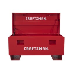 Craftsman 15.75 in. Jobsite Box Red