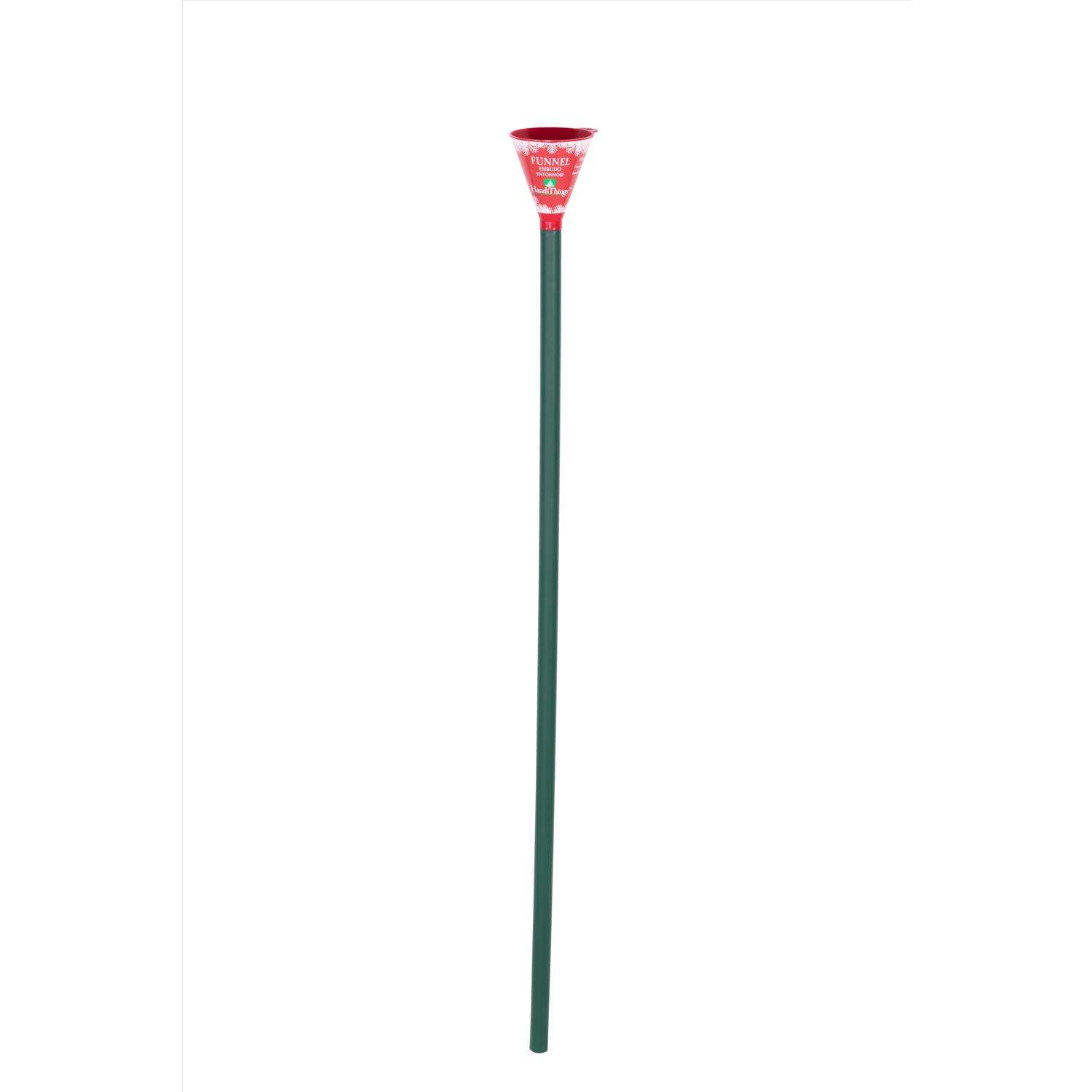 HandiThings Plastic Christmas Tree Watering Funnel Ace Hardware