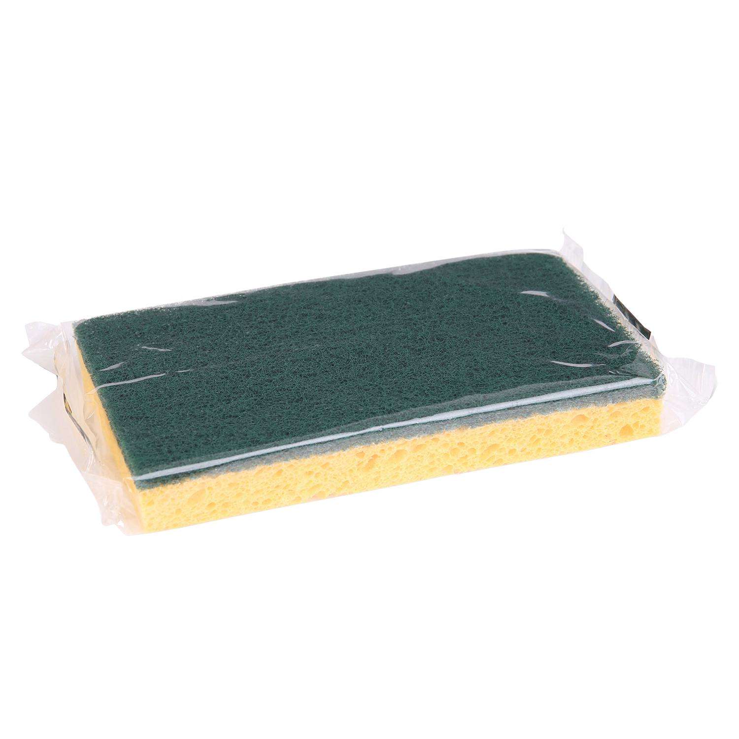 Scrubbing Sponges for All-Surface Cleaning
