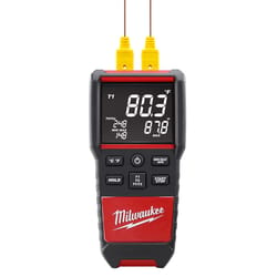 Milwaukee 2500 °F Digital Temperature Logger 1 pk