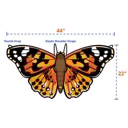 Insect Lore Butterfly Wings Multicolored