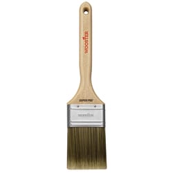 Wooster Super/Pro 2-1/2 in. Flat Paint Brush
