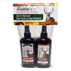 Tingley Scrape Enhancer Multicolored Plastic Buck & Doe Attractant 1.5 in.