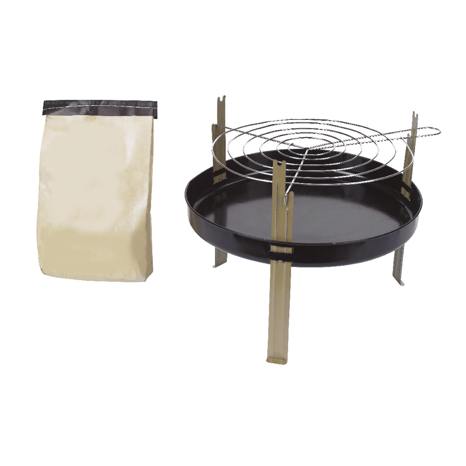 UPC 047977000084 product image for Marsh Allen 71 sq in Tabletop Charcoal Grill (#8) | upcitemdb.com