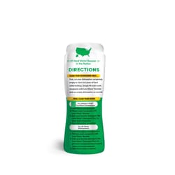 Lemi Shine Citrus Scent Powder Dishwasher Booster 10 oz 1 pk