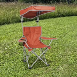 QuikChair Assorted Canopy Kid's Folding Chair