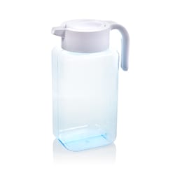 Arrow Home Products 1 gal Clear Pitcher Plastic