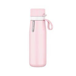 Philips 18.6 oz Baby Pink BPA Free Filtered Water Bottle