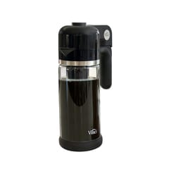 Vinci 1.1 L Black/Clear Cold Brew Coffee Maker