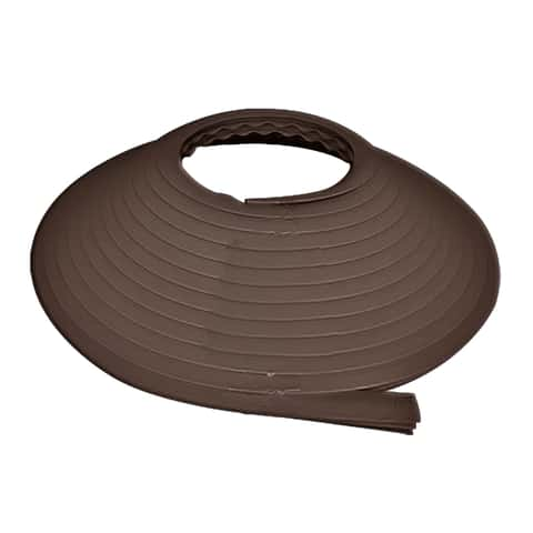 Trim-A-Slab Flexible PVC Concrete Expansion Joint Replacement/Repair 1/2  in. W X 50 ft. L - Ace Hardware