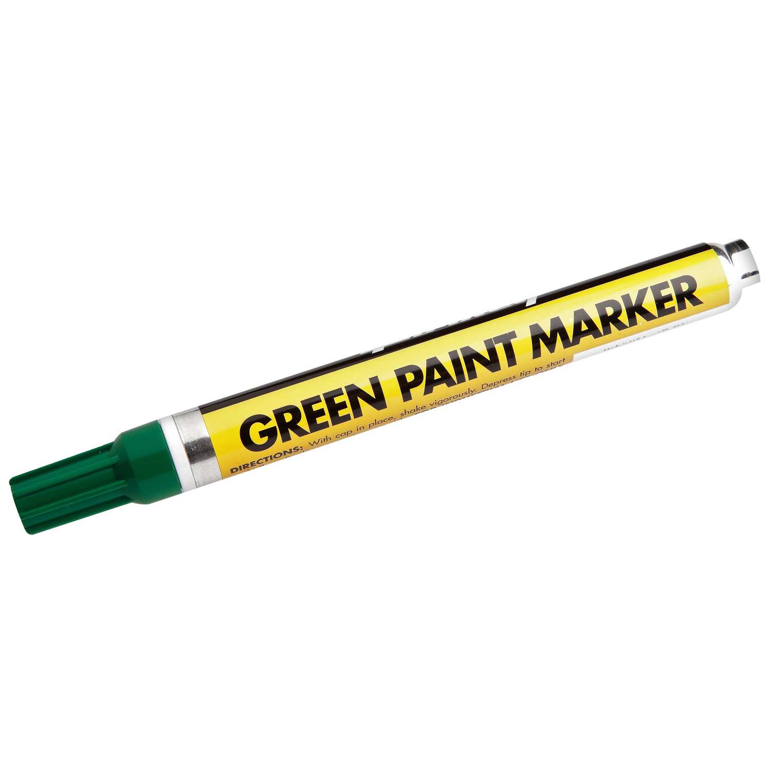 Forney Green Valve Tip Paint Marker 1 pk Ace Hardware