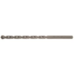 Irwin 5/16 in. X 6 in. L Chrome Vanadium Steel Percussion Drill Bit Straight Shank 1 pk