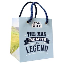 Top Guy Multi-Color Top Guy Gift Bag