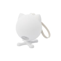 PetSafe Dancing Dot White Plastic Laser Pet Toy 1 pk