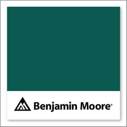 Benjamin Moore Marine Aqua 2052-20