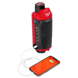 Milwaukee M12 Wireless Bluetooth Speaker