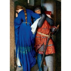 Eurographics Meeting on the Turret Stairs Jigsaw Puzzles Multicolored 1000 pc