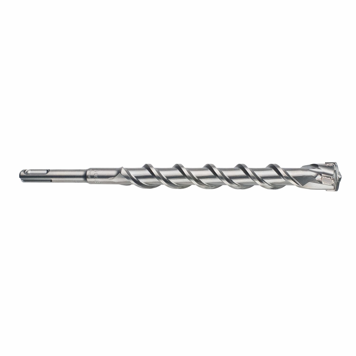 Bosch SpeedX 1-1/2 in. X 21 in. L Carbide Tipped SDS-max Rotary Hammer Bit SDS-Max Shank 1 pc Sansujyuku sansujyuku.com