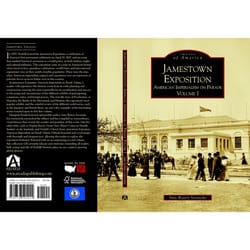 Arcadia Publishing Jamestown Exposition History Book