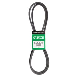 Mitsuboshi Super KB Standard V-Belt 0.63 in. W X 87 in. L For Riding Mowers