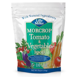 Lilly Miller Morcrop Organic Granules Plant Food 4 lb