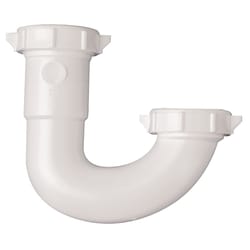 Plumb Pak 1-1/2 in. D Plastic J-Bend