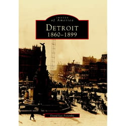 Arcadia Publishing Detroit History Book