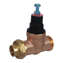 SharkBite 1/2 in. Stainless Steel Pressure Regulating Valve