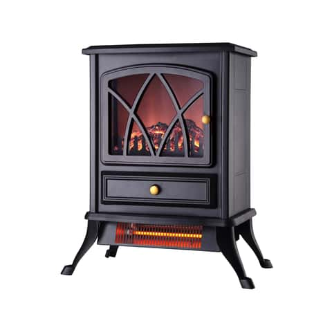 Walnut Adjustable Electronic Tea Stove Heater