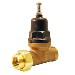 Apollo 3/4 in. FNPT Bronze Pressure Reducing Valve 3/4 in. FNPT 1 pc