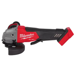 Milwaukee M18 FUEL Cordless 4-1/2 to 5 in. Grinder Tool Only