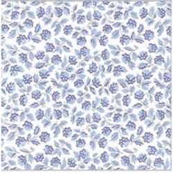 Magic Cover 5 ft. L X 12 in. W Blue Ashley Shelf and Drawer Liner