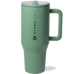 Hydrojug 40 oz Sage Travel Tumbler