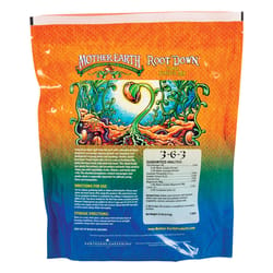 Mother Earth Root Down All Purpose Plant Starter 4.4 lb