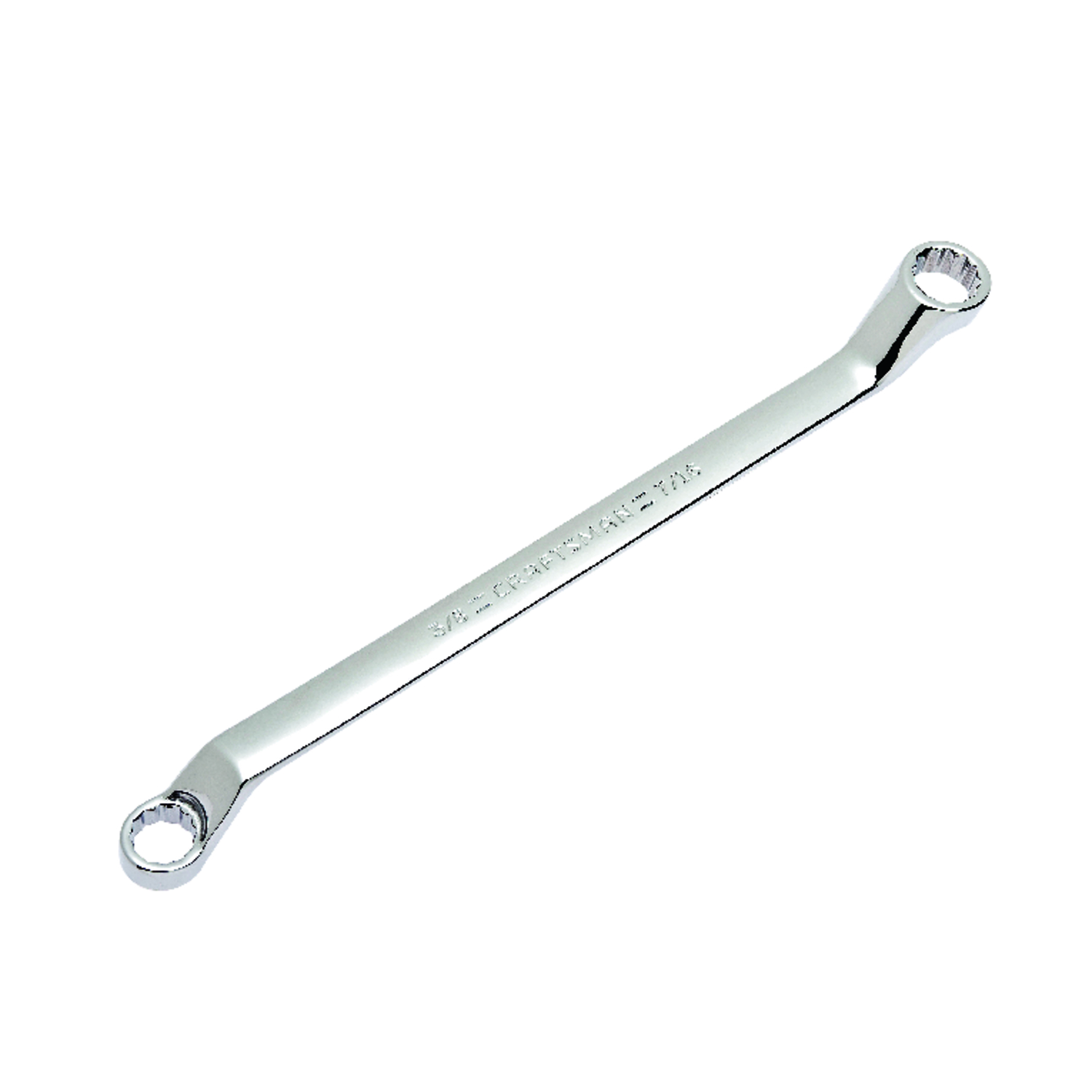 UPC 714994443162 product image for Craftsman 3/8in x 7/16in Deep Offset Standard Wrench (00944316) | upcitemdb.com