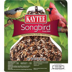 Kaytee Songbird Seed Bell 13 oz