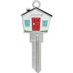 HILLMAN 3D Keys House/Office Universal Key Blank 66 KW1, EZ1, FR1 Single For Universal