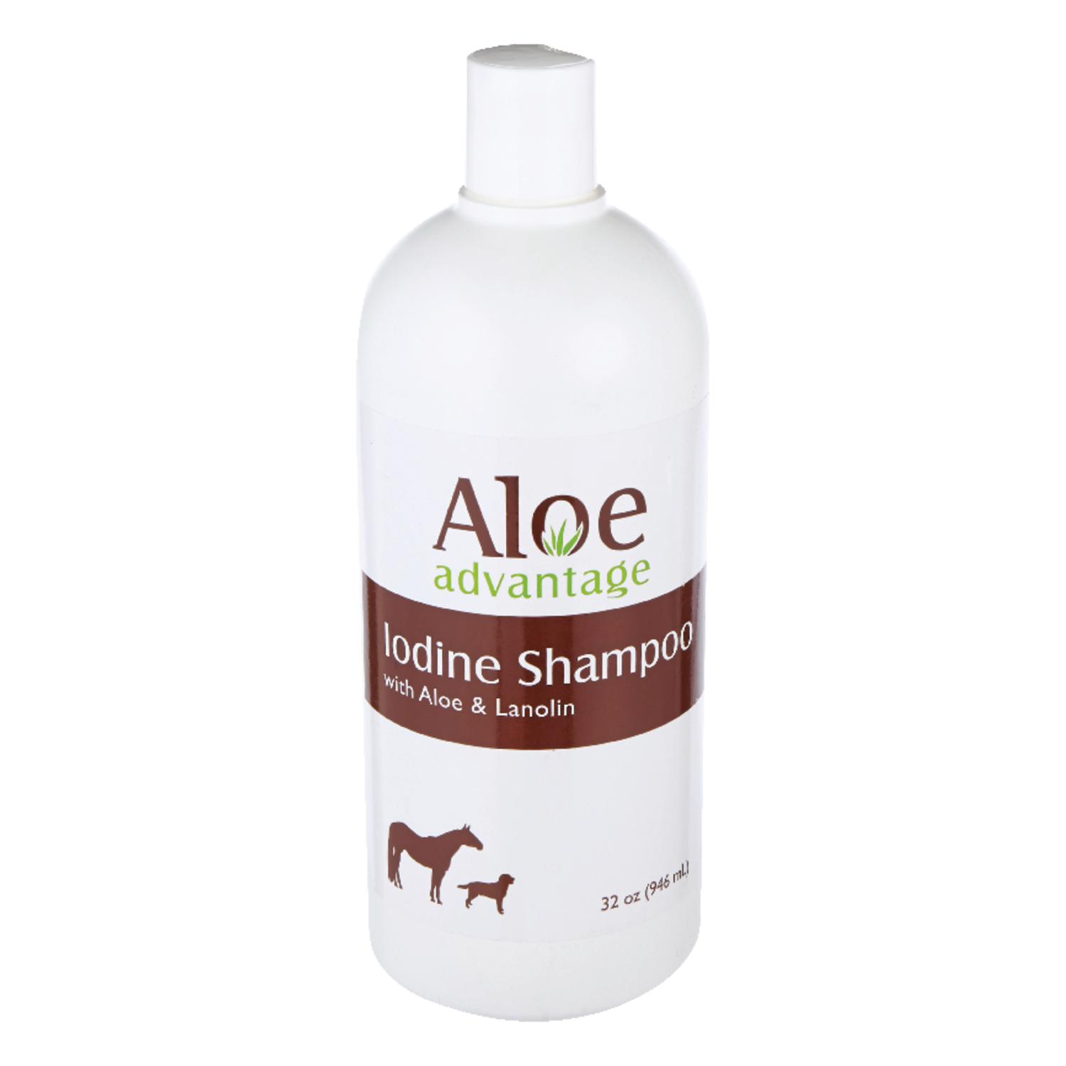 UPC 813049003433 product image for Aloe Advantage 32oz Iodine Shampoo (DU3035) | upcitemdb.com