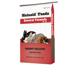 Heinold Alfalfa Pellets Rabbit Food 40 lb