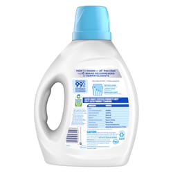 All Spring Breeze Scent Laundry Detergent Liquid 88 fl. oz. 1 pk