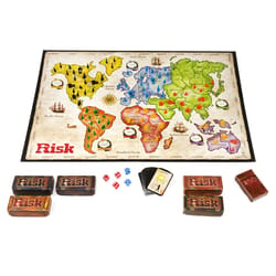 Hasbro Risk Game 128 pc