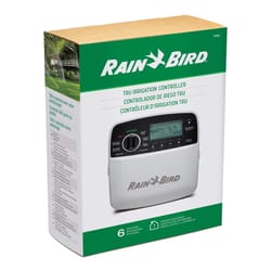 Rain Bird Programmable 6 Zone Indoor Sprinkler Timer