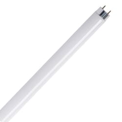 Feit Legacy Bulbs 32 W T8 1 in. D X 47.5 in. L Fluorescent Bulb Warm White Linear 3000 K 2 pk