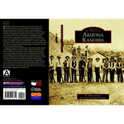 Arcadia Publishing Arizona Rangers History Book