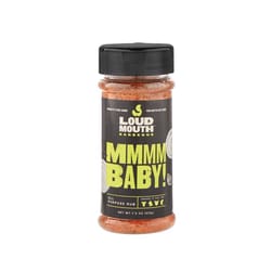 Loud Mouth MMMM BABY All Purpose BBQ Rub 7.5 oz