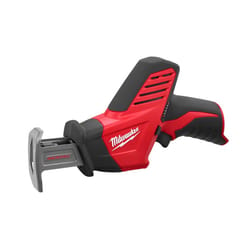 Milwaukee M12 Hackzall Cordless Brushed Reciprocating Saw Tool Only