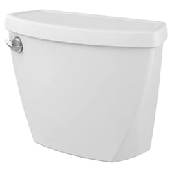 American Standard Cadet ADA Compliant 1.28 gal White Elongated Toilet Tank