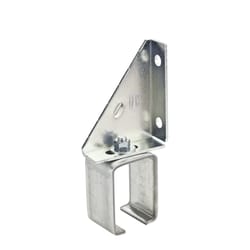 National Hardware 3-1/4 in. L Galvanized Steel Box Rail Bracket 1 pk